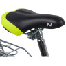 Детский велосипед NOVATRACK ASTRA 18” чёрный 183ASTRA.BK20