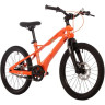 Детский велосипед NOVATRACK LYNX 20” оранжевый 205MLYNXD.OR4