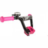 Детский велосипед NOVATRACK STRIKE 14” NEW фиолетовый 143STRIKE.VL22