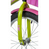 Детский велосипед NOVATRACK TWIST 18” зеленый 2020 181TWIST.GN20