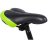Детский велосипед NOVATRACK VECTOR 18” оранжево-черный 183VECTOR.OR9