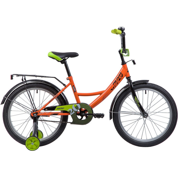 Детский велосипед NOVATRACK VECTOR 20