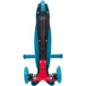 Кикборд NOVATRACK DISCO-KIDS Basic бирюзовый 120H.DISCOKIDS.GBL20