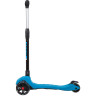 Кикборд NOVATRACK RAINBOW PRO синий 135PRO.RAINBOW.BL20