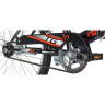 Складной велосипед NOVATRACK TG-30 CLASSIC чёрный 20FTG301.BK20