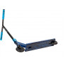 Трюковый самокат NOVATRACK PIXEL PRO'105 GRAFFITI 120A.PIXEL.BL21