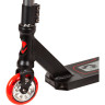 Трюковый самокат NOVATRACK PSYCHO 50/100 серебристый 100A.PSYCHOP2.SL22